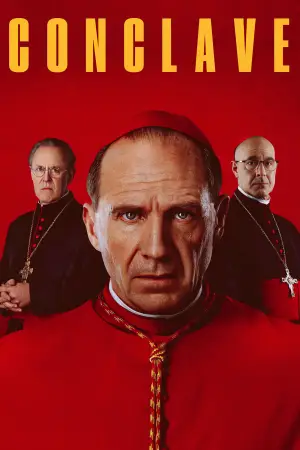 Постер до фильму"Конклав" #568003