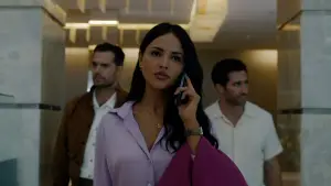 Задник до фильму"У сірій зоні" #778751