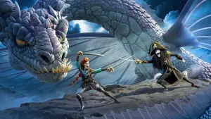 Задник до фильму"Пірати семи морів" #732661