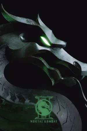 Постер до фильму"Мортал Комбат ІІ" #797245