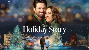 Задник до фильму"Our Holiday Story" #789020