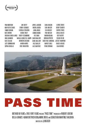 Постер до фільму "Pass Time"