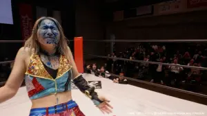 Відео до фільму Runaway Wrestler | 【予告編】映画『家出レスラー』PV プロレスラー #岩谷麻優 の奇跡のストーリー【5/17 全国ロードショー】