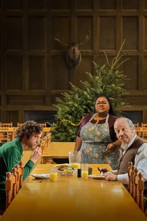 Постер до фильму"Залишені" #164301