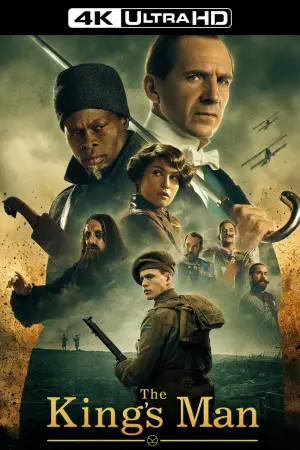 Постер до фильму"Кінгс Мен" #263407