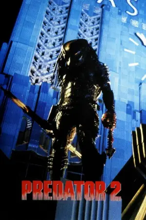 Постер до фильму"Хижак 2" #640387