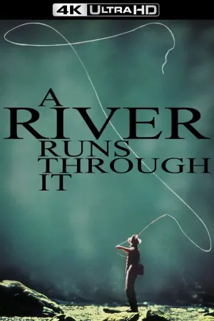 Постер до фильму"Там, де тече ріка" #100067