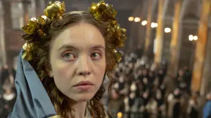 Задник до фильму"Проклята Діва" #434448