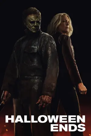 Постер до фильму"Хелловін. Кінець" #47604