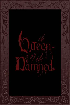 Постер до фильму"Королева проклятих" #74105