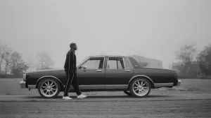 Задник до фильму"Квін і Слім" #235573