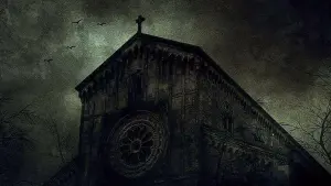 Задник до фильму"Закляття 3: За велінням диявола" #213661