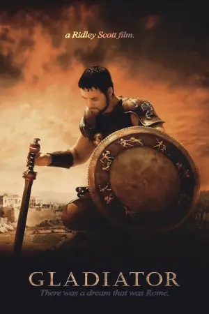 Постер до фильму"Гладіатор" #553124