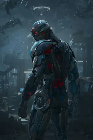 Постер до фильму"Месники: Ера Альтрона" #553677