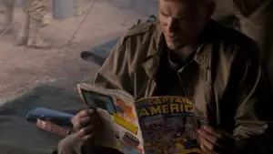 Задник до фильму"Перший месник" #610380