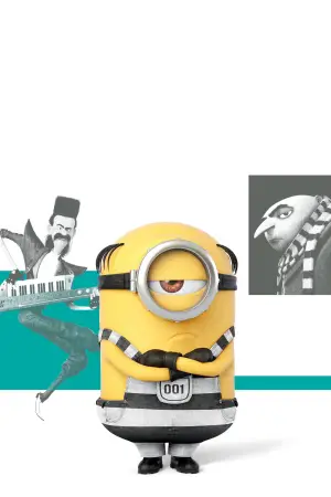 Постер до фильму"Нікчемний Я 3" #661832