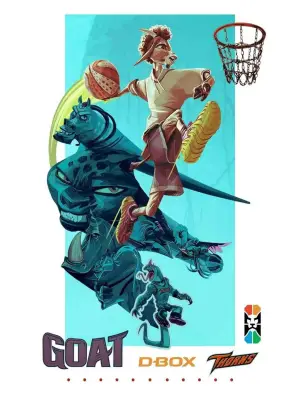 Постер до фильму"Цап-забивайло" #759487