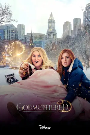 Постер до фильму"Хрещена фея" #743282