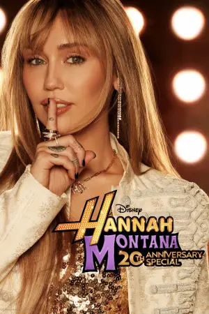 Постер до фильму"Hannah Montana 20th Anniversary Special" #760556