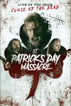 Постер до фильму"St. Patrick