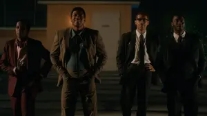 Задник до фильму"Одна ніч у Маямі..." #243461