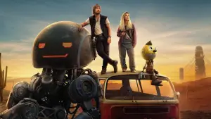 Задник до фильму"Електричний штат" #570416