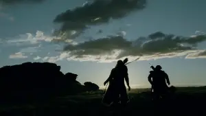 Задник до фильму"Володар перснів: Дві вежі" #516404