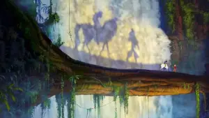 Задник до фильму"Дорога на Ельдорадо" #703162