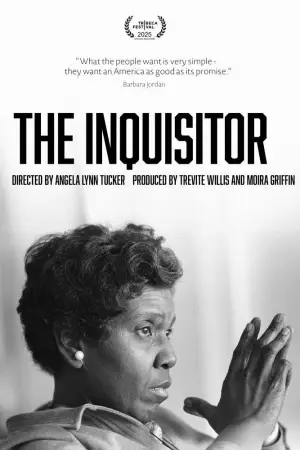 Постер до фільму "The Inquisitor"