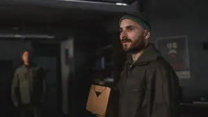 Задник до фильму"Останній вартовий" #322635