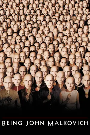 Постер до фильму"Бути Джоном Малковічем" #38537