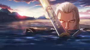 Задник до фильму"Відьмак: Сирени з глибин" #612815