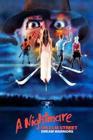 Постер до фильму"Кошмар на вулиці В’язів 3: Воїни снів" #474064