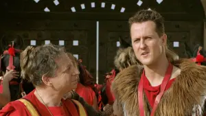 Задник до фильму"Астерікс на Олімпійських іграх" #333904