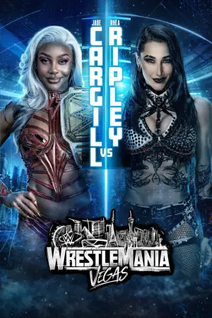 Постер до фильму"WWE WrestleMania 42 - Sunday" #798435