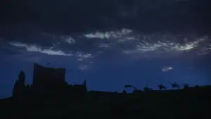 Задник до фильму"Екскалібур" #786088