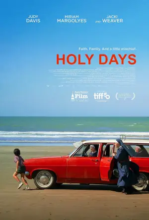 Постер до фильму"Holy Days" #764057