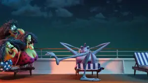 Задник до фильму"Монстри на канікулах 3" #601472