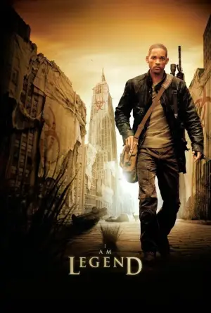 Постер до фильму"Я — легенда" #770928