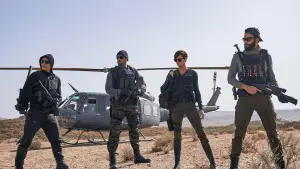 Задник до фильму"Стара гвардія" #235386