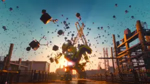 Задник до фильму"Lego Фільм" #801256