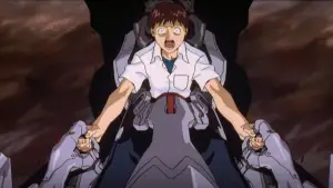 Задник до фильму"Євангеліон нового покоління: Кінець Євангеліону" #648710