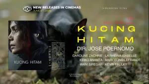 Задник до фильму"Kucing Hitam" #930880