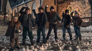 Задник до фильму"Найкраща різдвяна вистава" #789143