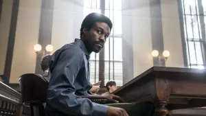 Задник до фильму"Суд над Чиказькою сімкою" #189251