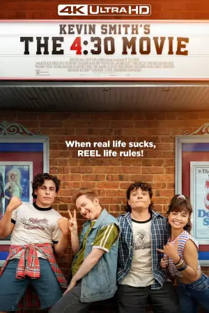 Постер до фильму"Сеанс о 16:30" #683723