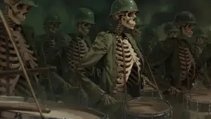 Задник до фильму"Danse Macabre" #912301