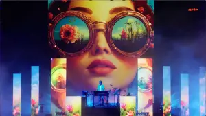 Задник до фильму"Jean-Michel Jarre - Live in Sevilla" #932297