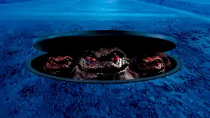 Задник до фильму"Зубастики 3" #379736