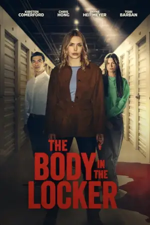 Постер до фильму"The Body in the Locker" #799988